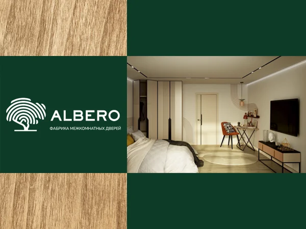 Шоурум дверей Albero74 в Магнитогорске — ул. Советская 160а