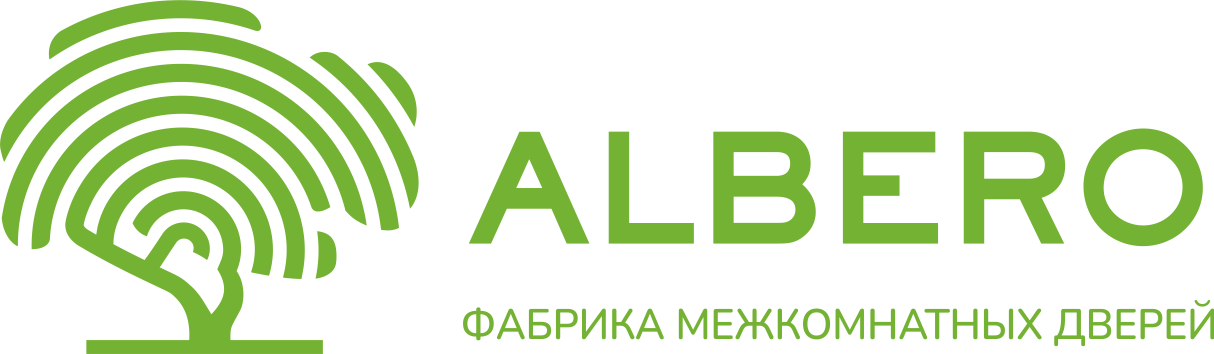 Логотип Albero Магнитогорск — двери в Магнитогорске